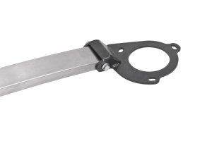 Chevrolet Camaro Strut Tower Brace - Front - BMR Suspension - Stainless Steel - Natural - `16-`17 Chevrolet Camaro Strut Tower Brace - Front - BMR Suspension - Stainless Steel - Natural - `16-`17